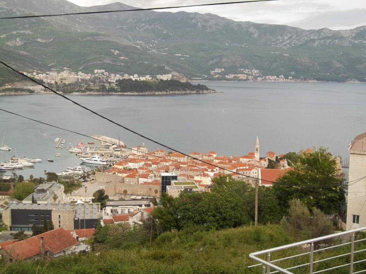 Appartement Borovic Budva
